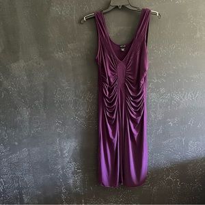 Gorgeous Late 90’s Purple Dress XL